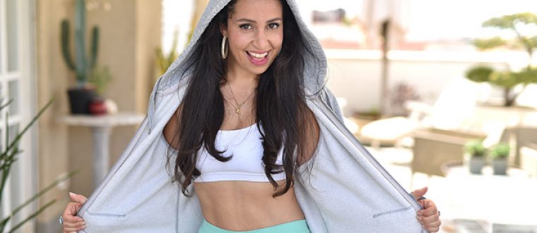 שינויים שעובר הגוף אחריי לידה, והרצון לחזור לגזרה במהרה