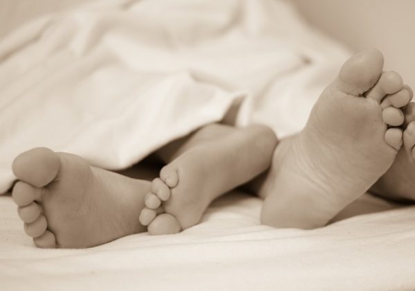 סקס ויחסי מין אחרי לידה