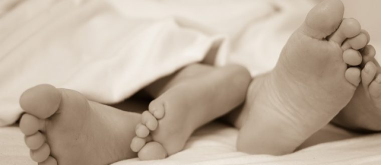 סקס ויחסי מין אחרי לידה